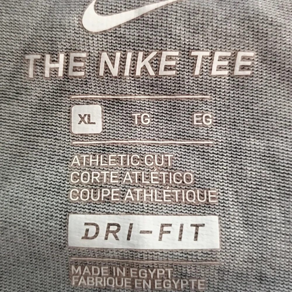 The Nike Tee